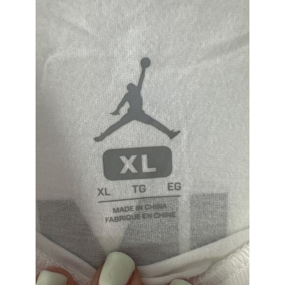 Micheal Jordan T-shirt dress size XL lightweight comfy easy wear - Picture 6 of 9